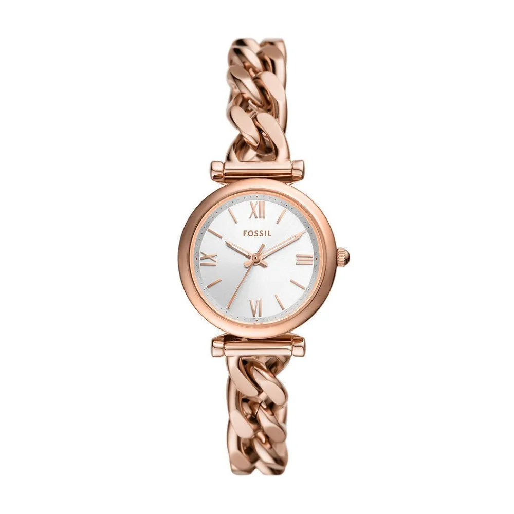Montre Carlie Mini Argenté|FOSSIL