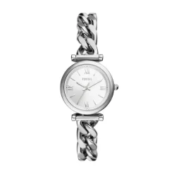 Montre Carlie Mini Argenté|FOSSIL New