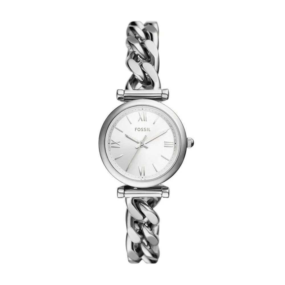 Montre Carlie Mini Argenté|FOSSIL New