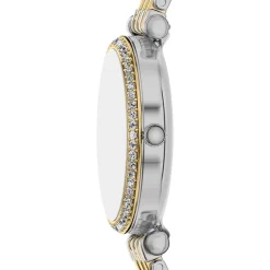 Montre Carlie Mini Bleu|FOSSIL Outlet