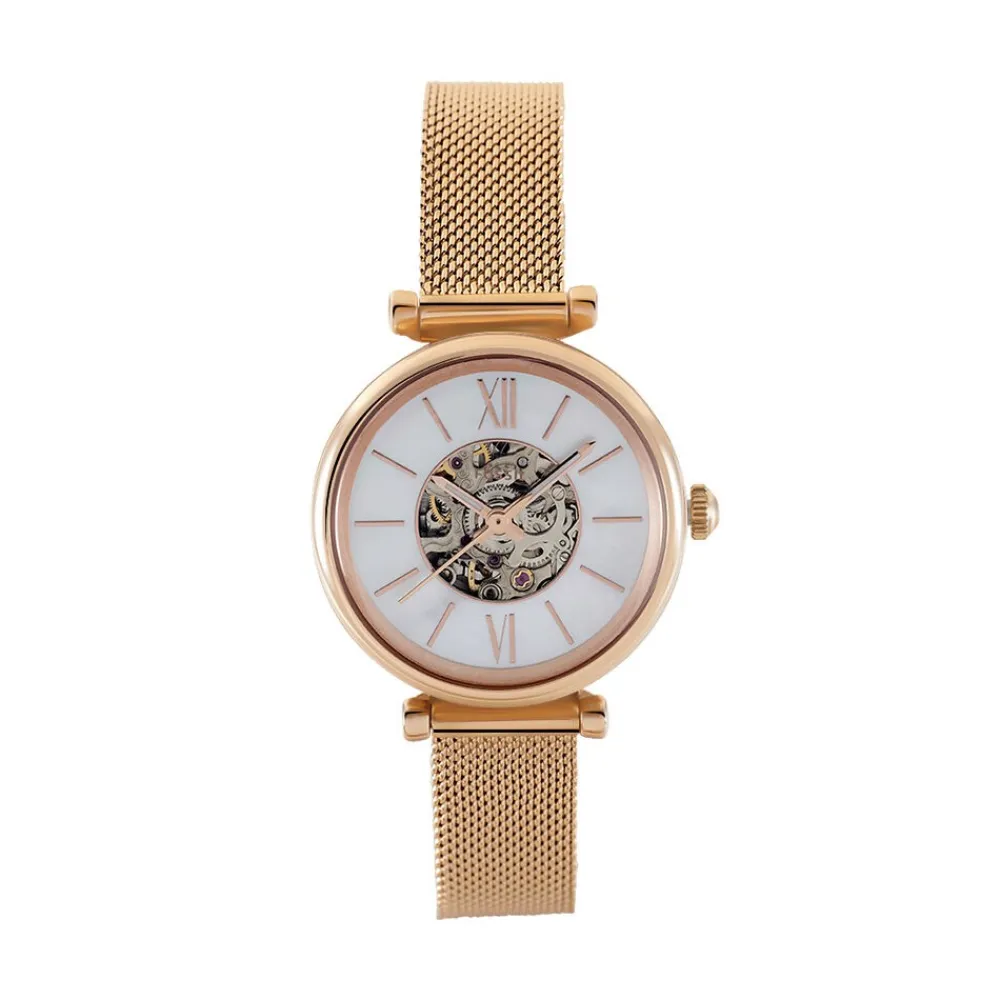 Montre Carlie Mini Me Nacre|FOSSIL Clearance