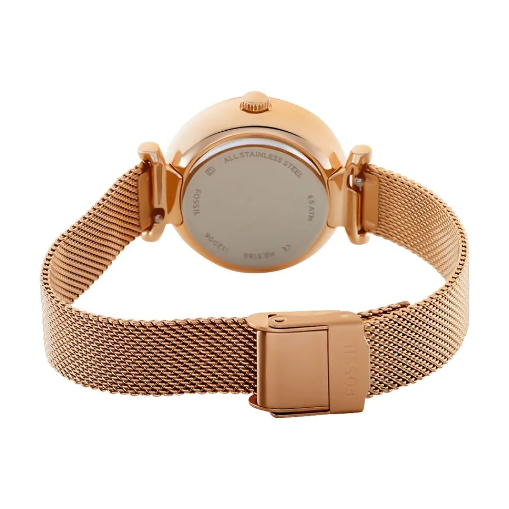 Montre Carlie Mini Me Nacre|FOSSIL Clearance