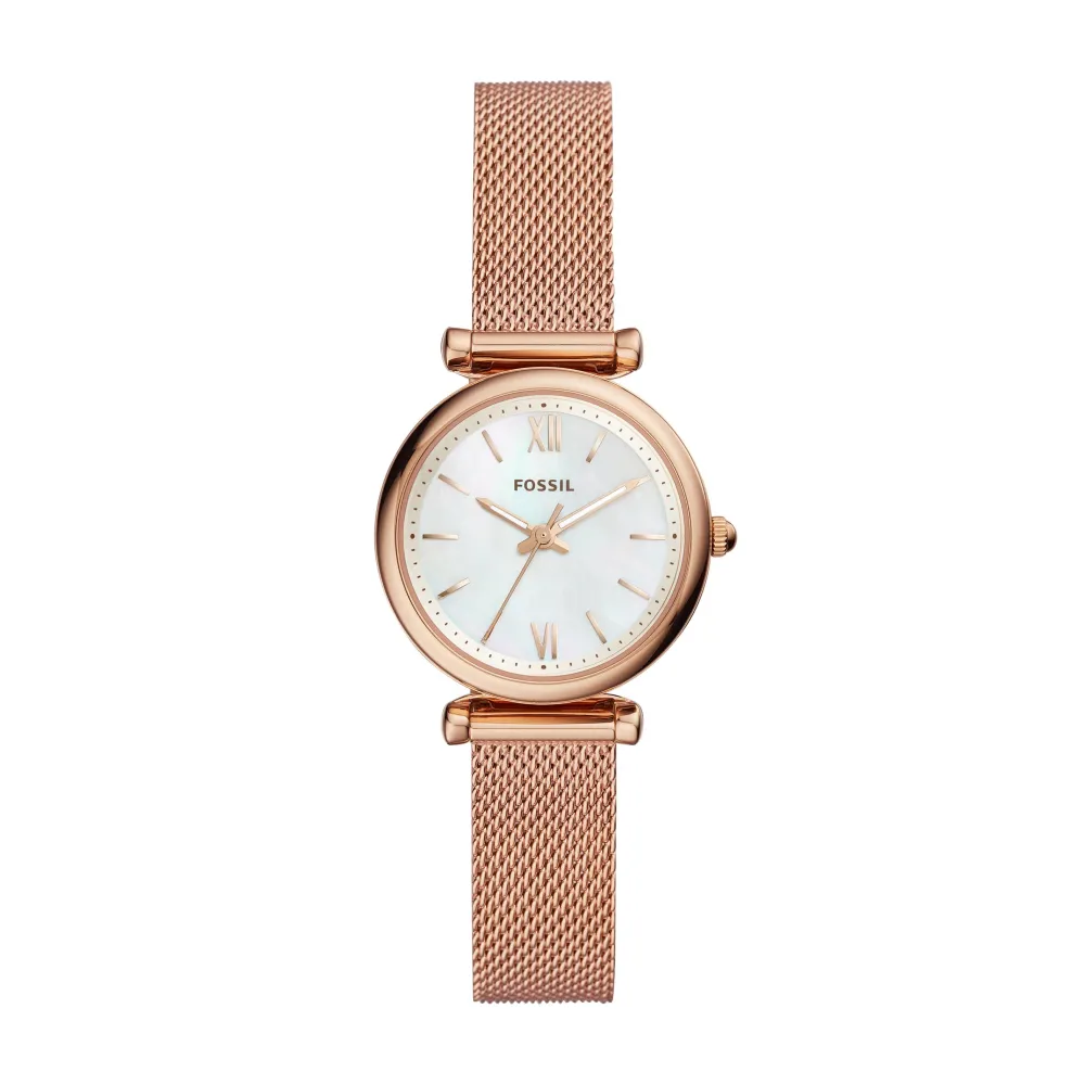 Montre Carlie Mini Nacre|FOSSIL
