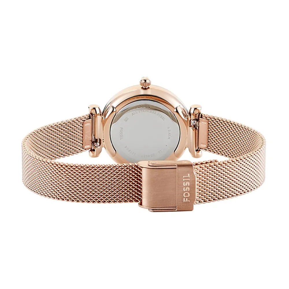 Montre Carlie Mini Nacre|FOSSIL