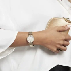 Montre Carlie Mini Nacre|FOSSIL Sale