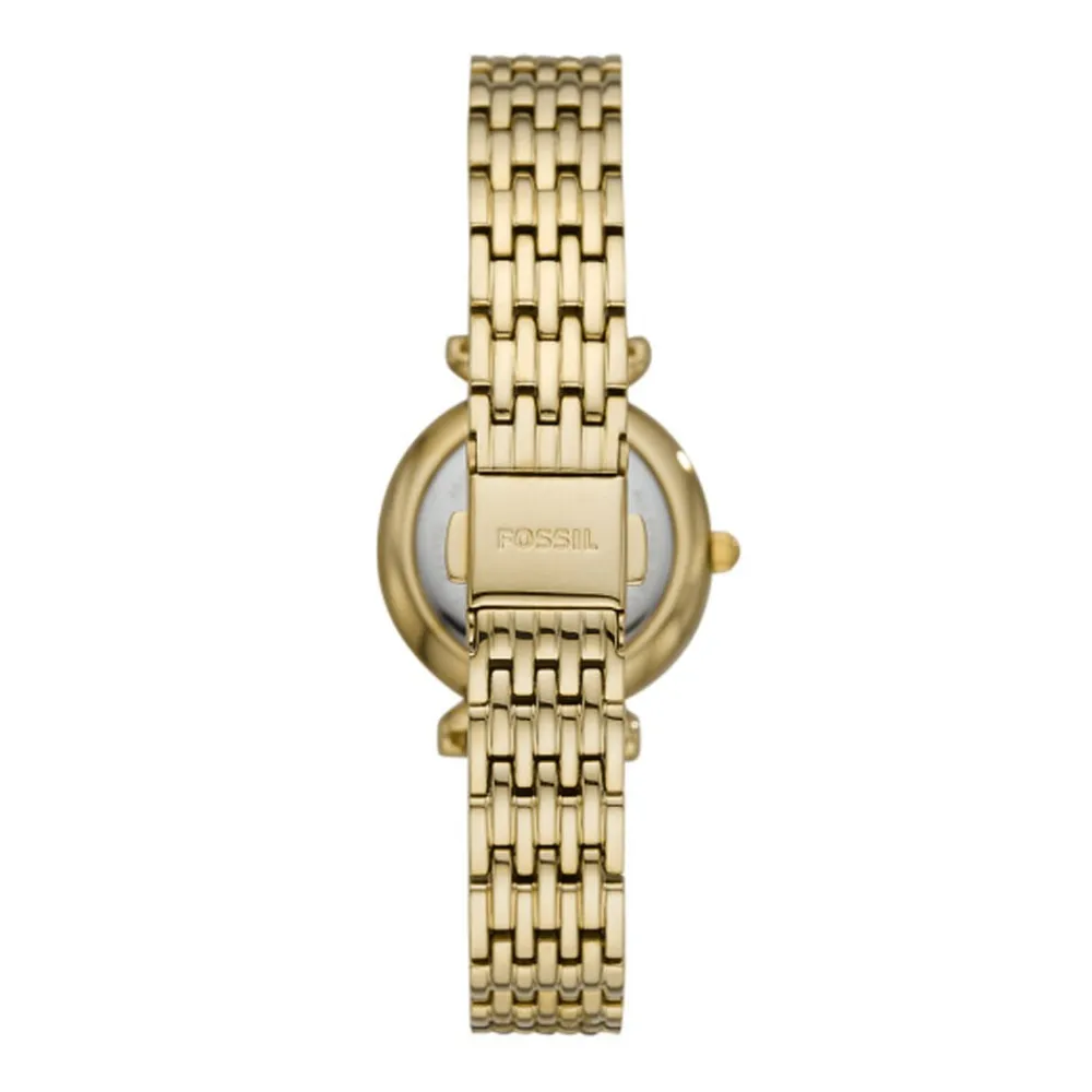 Montre Carlie Mini Nacre|FOSSIL Sale
