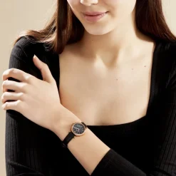 Montre Carlie Mini Nacre Noire|FOSSIL Hot