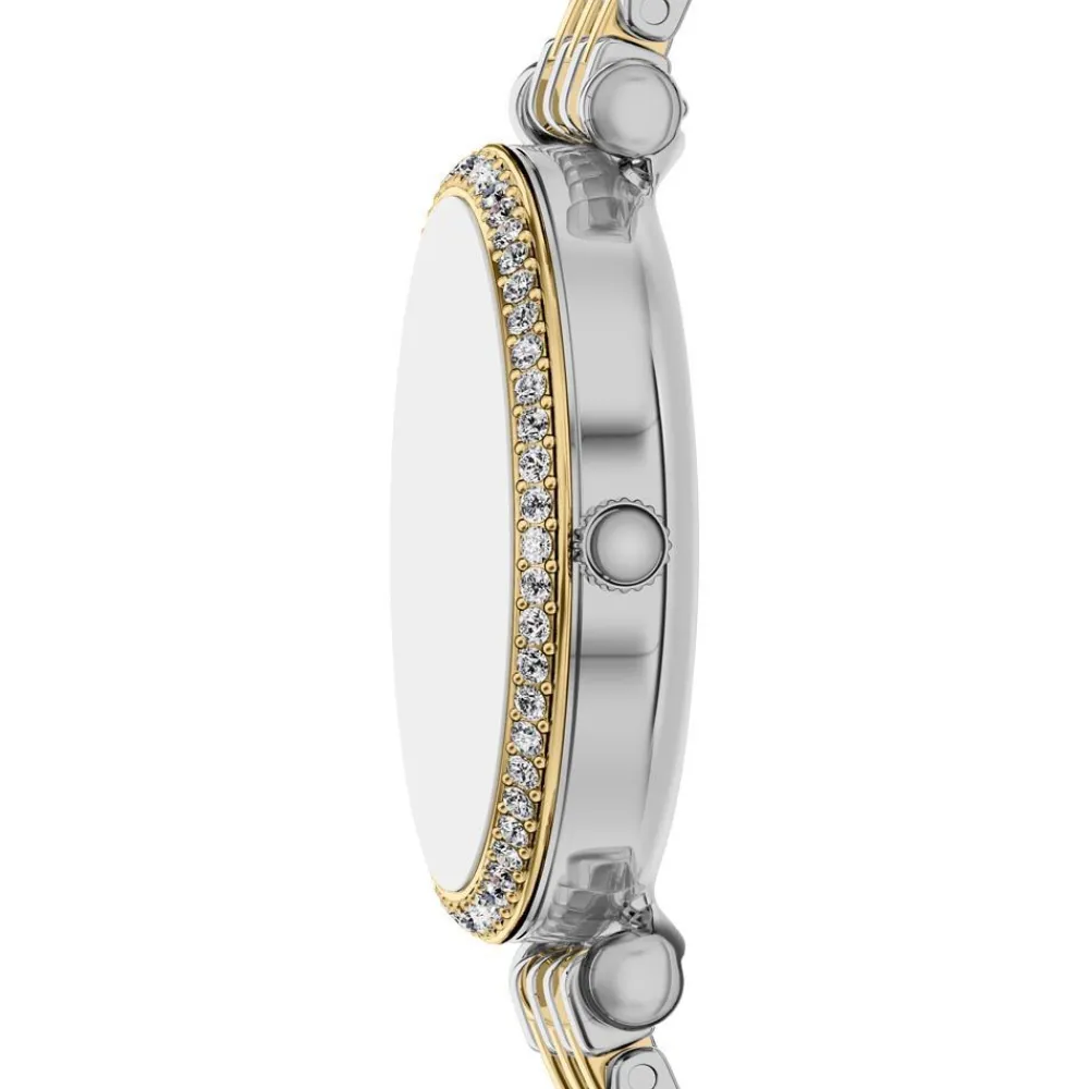 Montre Carlie Mini Vert|FOSSIL Online