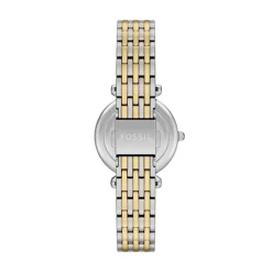 Montre Carlie Mini Vert|FOSSIL Online