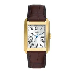 Montre Carraway Argenté|FOSSIL Clearance