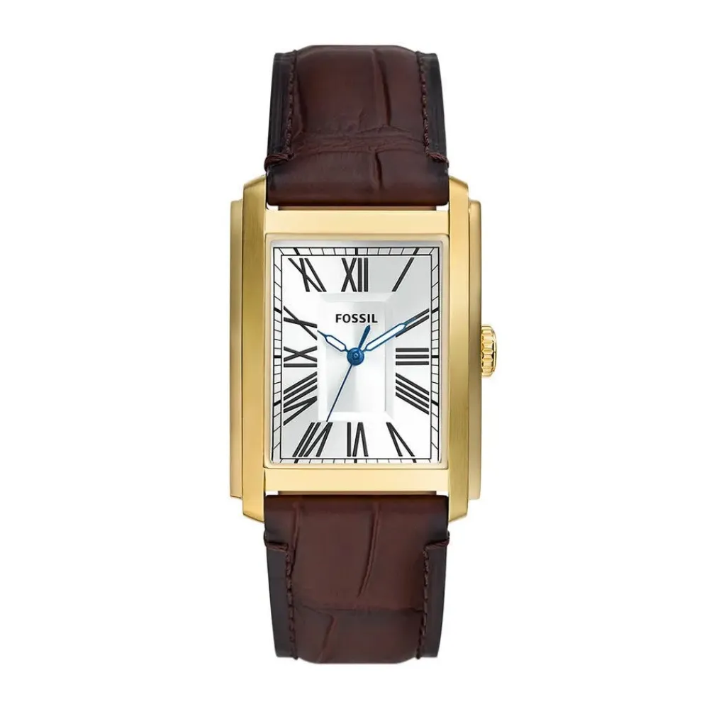 Montre Carraway Argenté|FOSSIL Clearance
