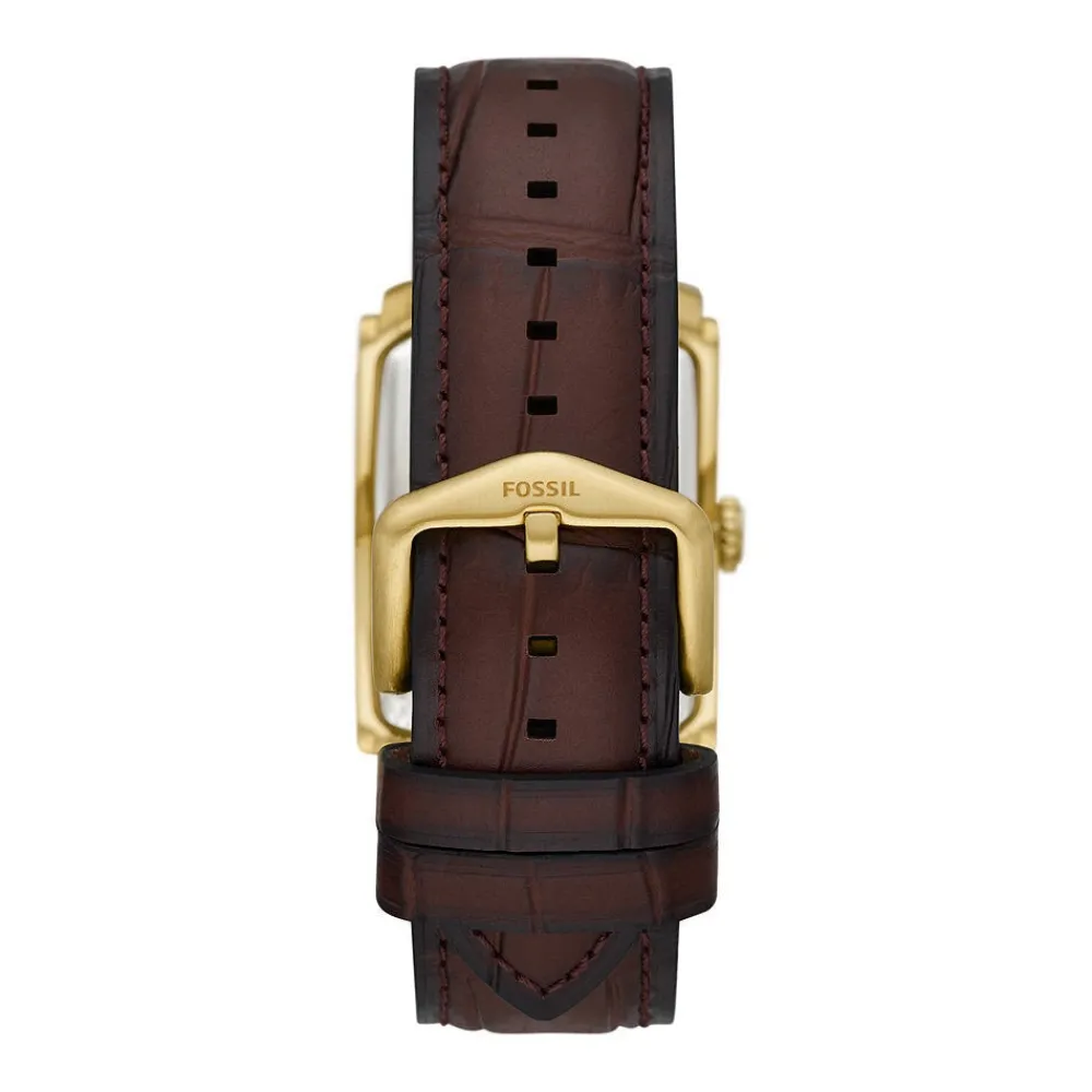 Montre Carraway Argenté|FOSSIL Clearance