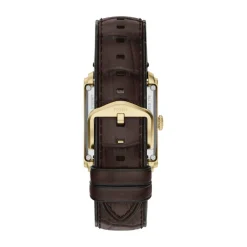 Montre Carraway Automatic Vert|FOSSIL Outlet