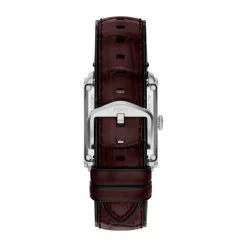 Montre Carraway Automatic Bleu|FOSSIL