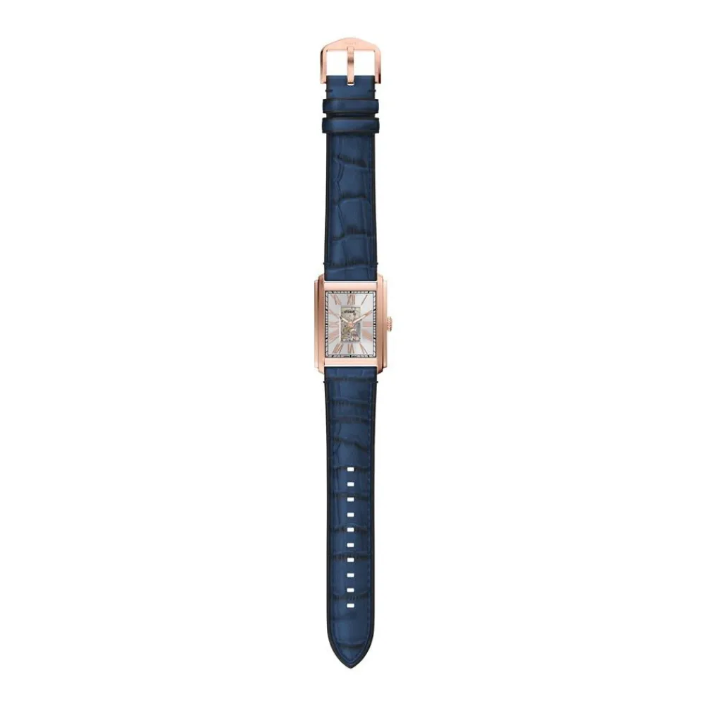 Montre Carraway Automatic Argenté|FOSSIL Discount