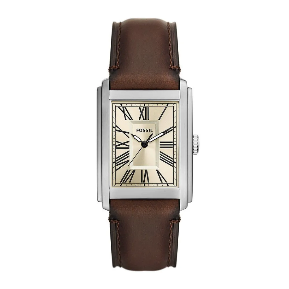 Montre Carraway Crème|FOSSIL Best