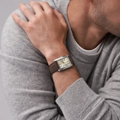 Montre Carraway Crème|FOSSIL Best