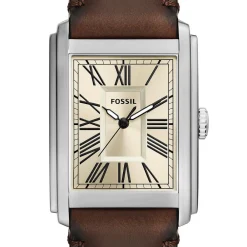 Montre Carraway Crème|FOSSIL Best