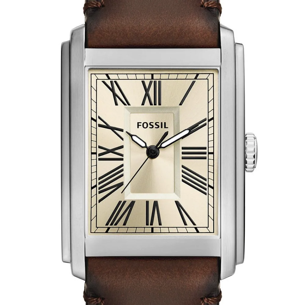 Montre Carraway Crème|FOSSIL Best