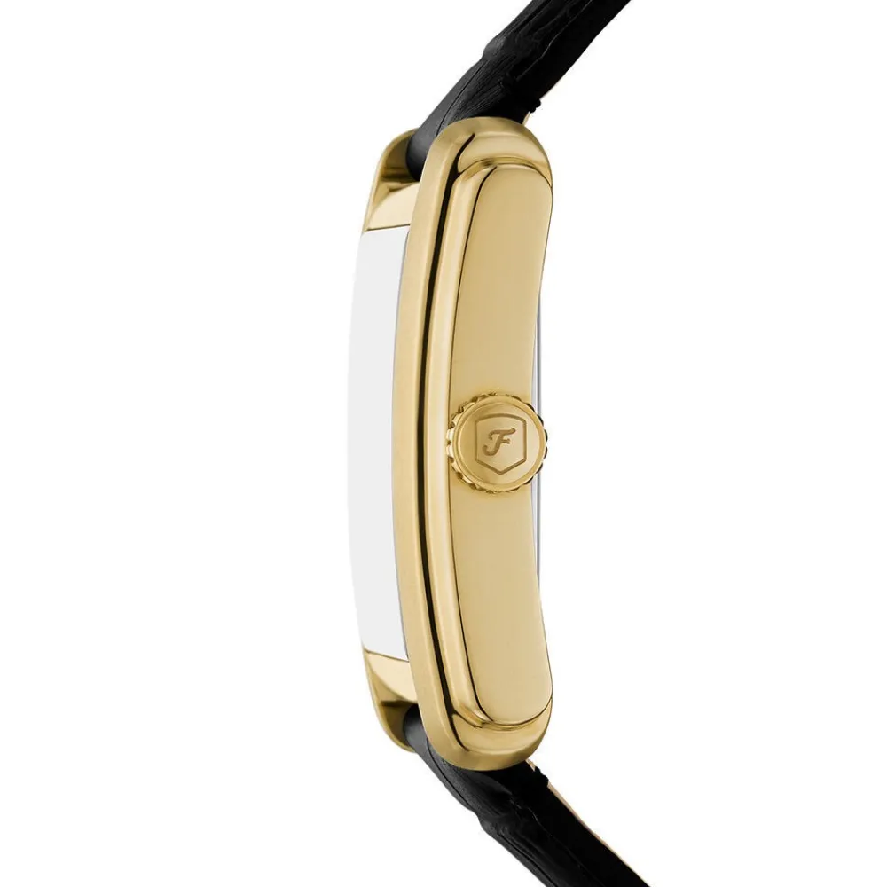 Montre Carraway Noir|FOSSIL Clearance