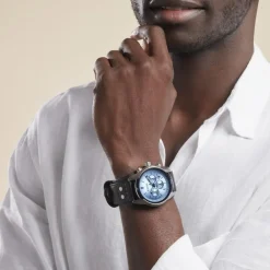 Montre Coachman Bleu|FOSSIL