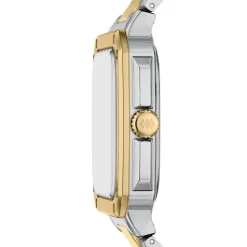 Montre Crosby Bleu|FOSSIL Online