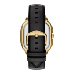 Montre Crosby Noir|FOSSIL New