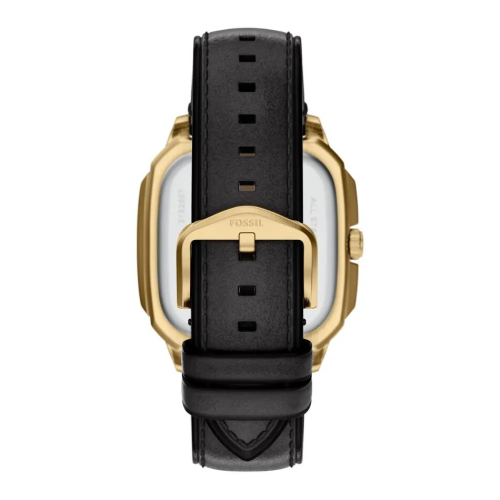 Montre Crosby Noir|FOSSIL New