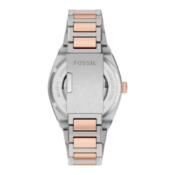 Montre Everett Automatic Noir|FOSSIL Clearance