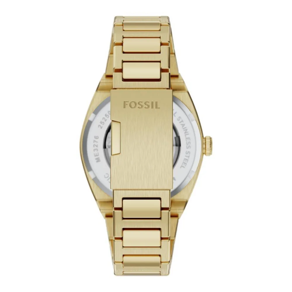 Montre Everett Automatic Vert|FOSSIL
