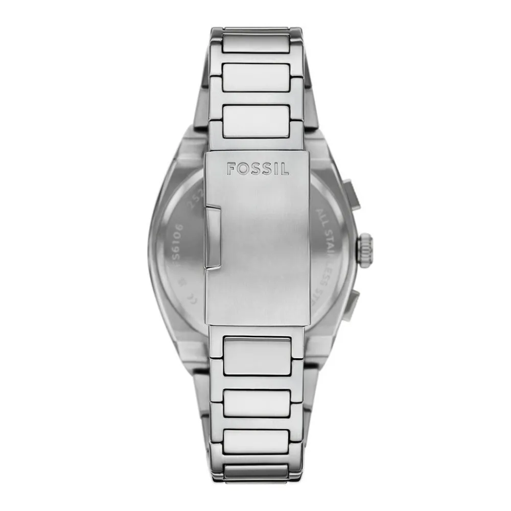 Montre Everett Bleu|FOSSIL New