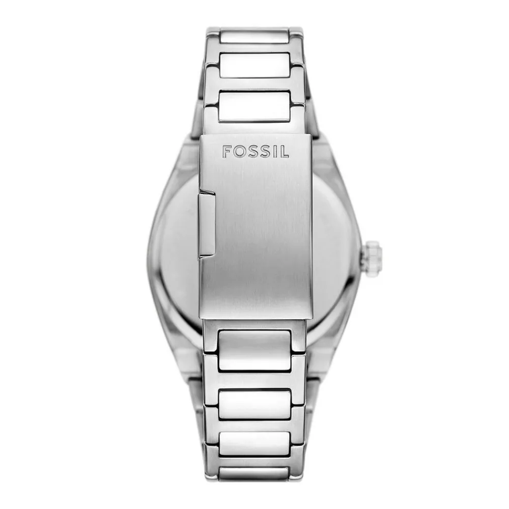 Montre Everett Bleu|FOSSIL Discount