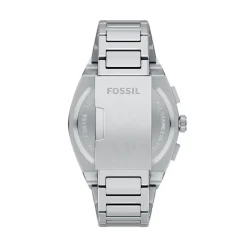 Montre Everett Chrono Bleu|FOSSIL
