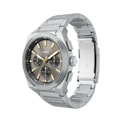 Montre Everett Chrono Gris|FOSSIL Best