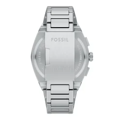 Montre Everett Chrono Gris|FOSSIL Best