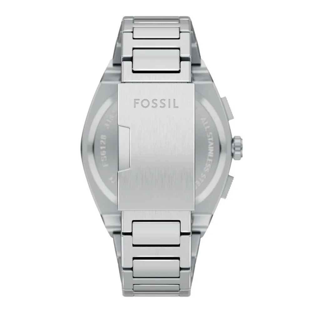 Montre Everett Chrono Gris|FOSSIL Best