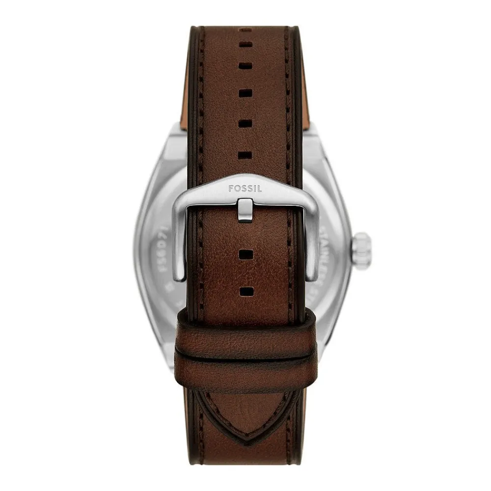 Montre Everett Crème|FOSSIL Discount