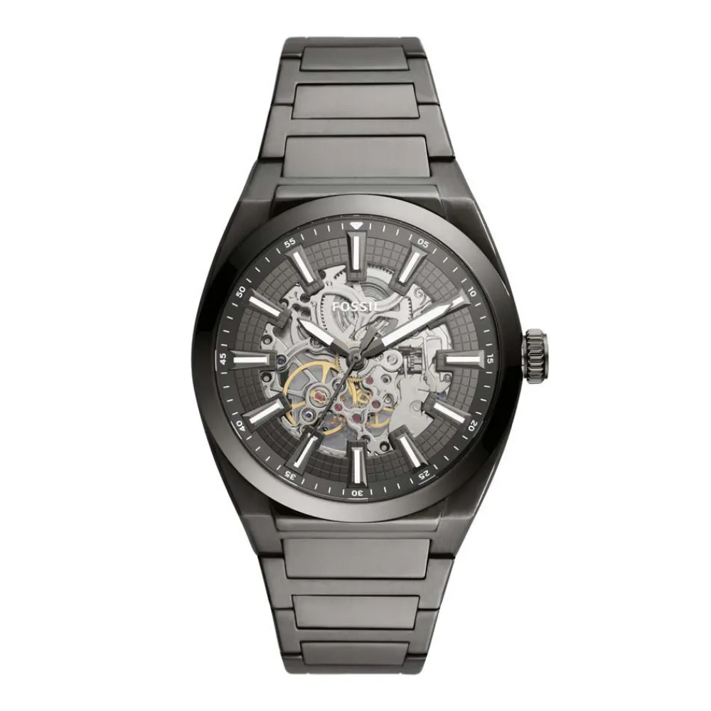 Montre Everett Gris|FOSSIL Online
