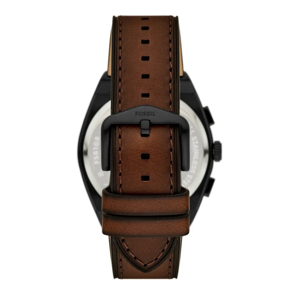 Montre Everett Noir|FOSSIL