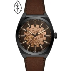 Montre Everett Noir|FOSSIL New