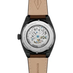 Montre Everett Noir|FOSSIL New
