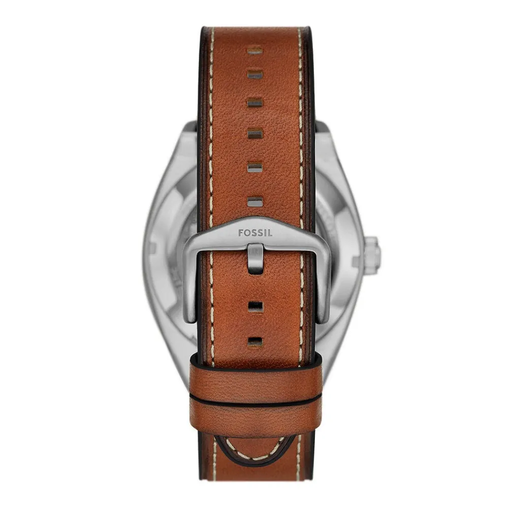 Montre Everett Vert|FOSSIL Discount