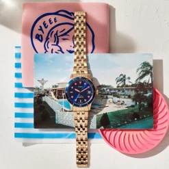 Montre Fb 01- Bleu|FOSSIL Online