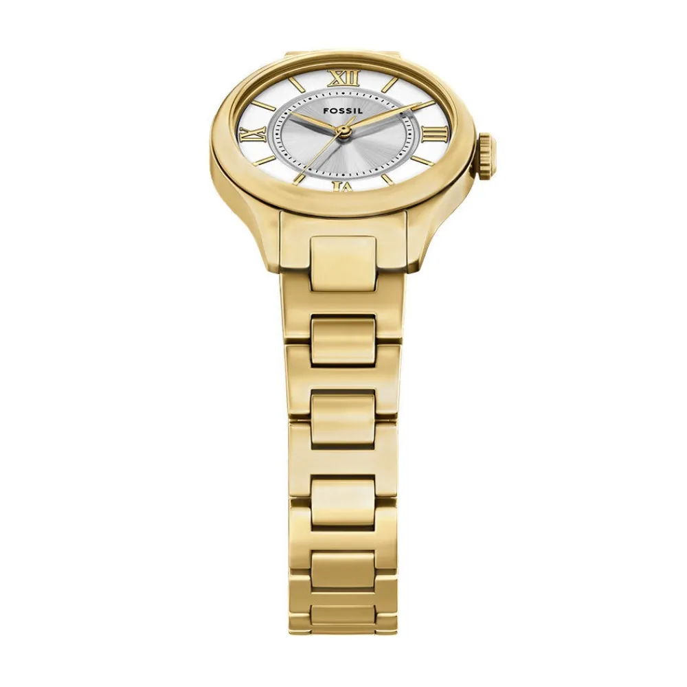 Montre Gilmore Argenté|FOSSIL Outlet