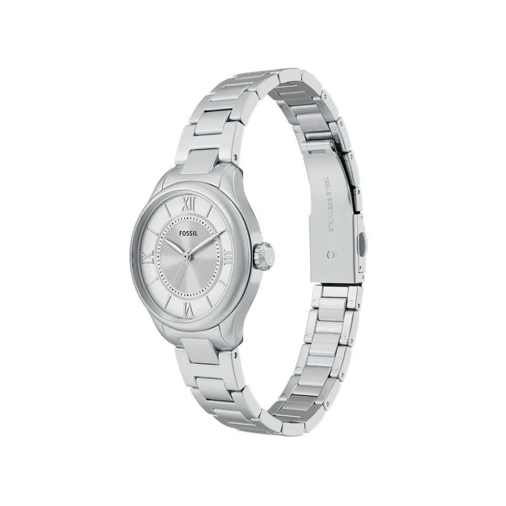 Montre Gilmore Argenté|FOSSIL Hot