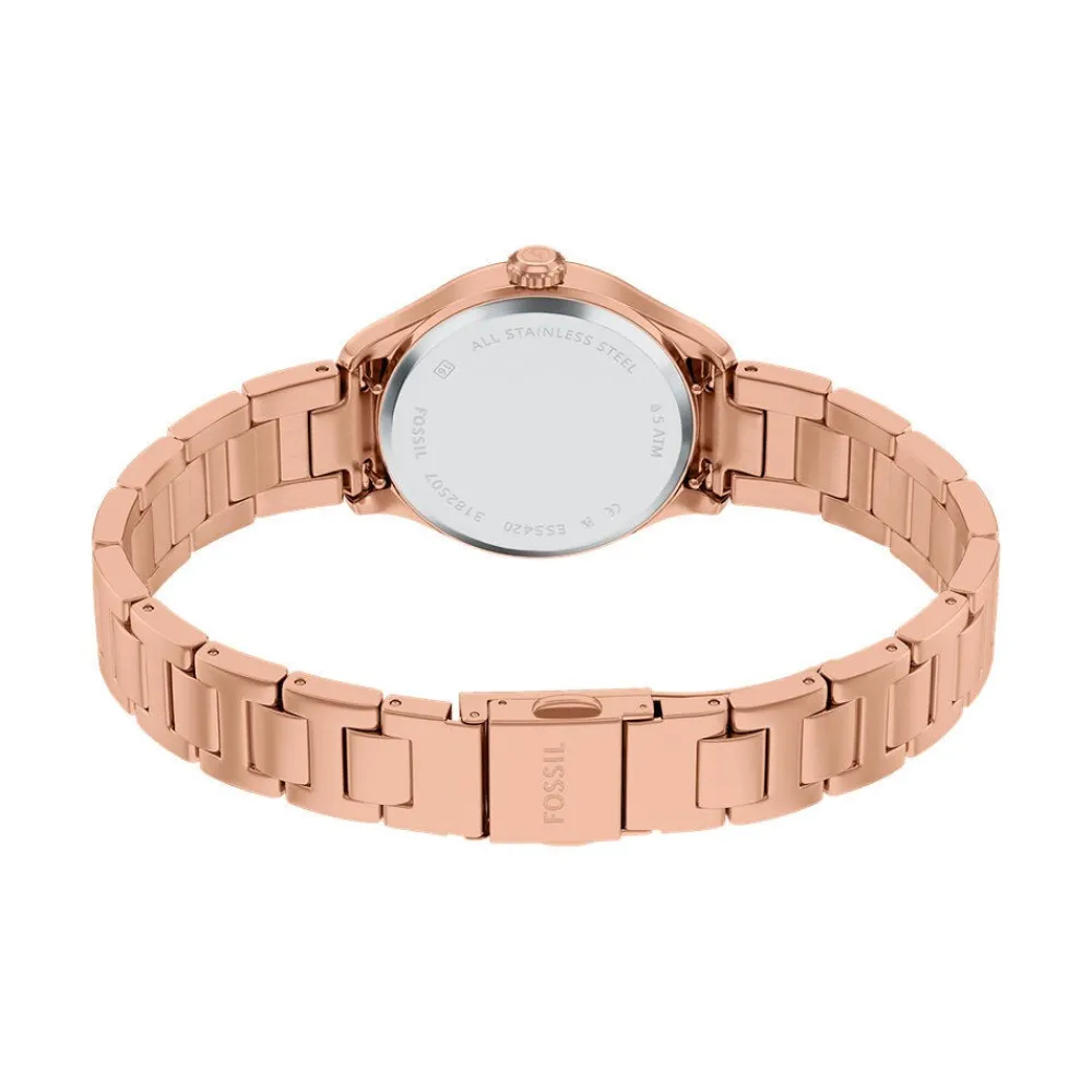 Montre Gilmore Argenté|FOSSIL