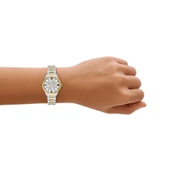 Montre Gilmore Argenté|FOSSIL Clearance