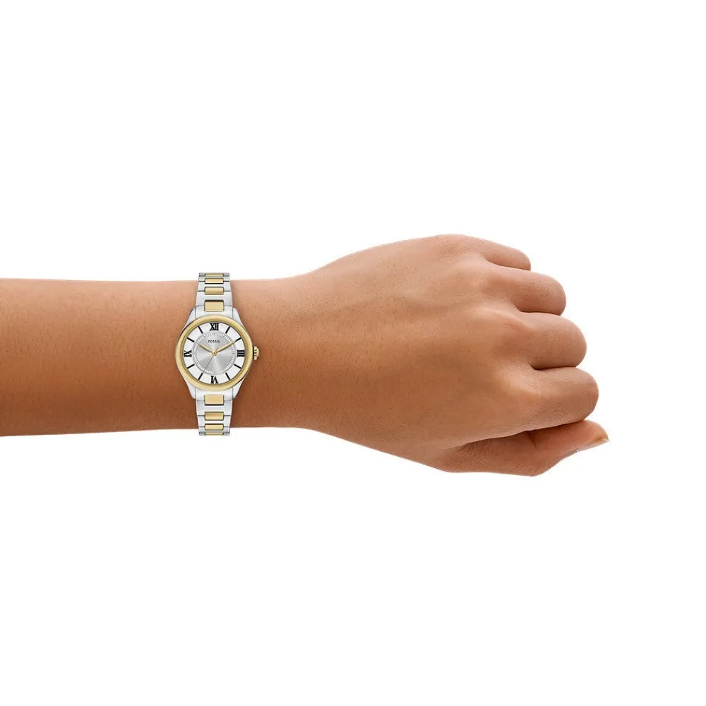 Montre Gilmore Argenté|FOSSIL Clearance