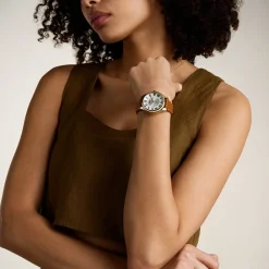 Montre Gilmore Argenté|FOSSIL Hot