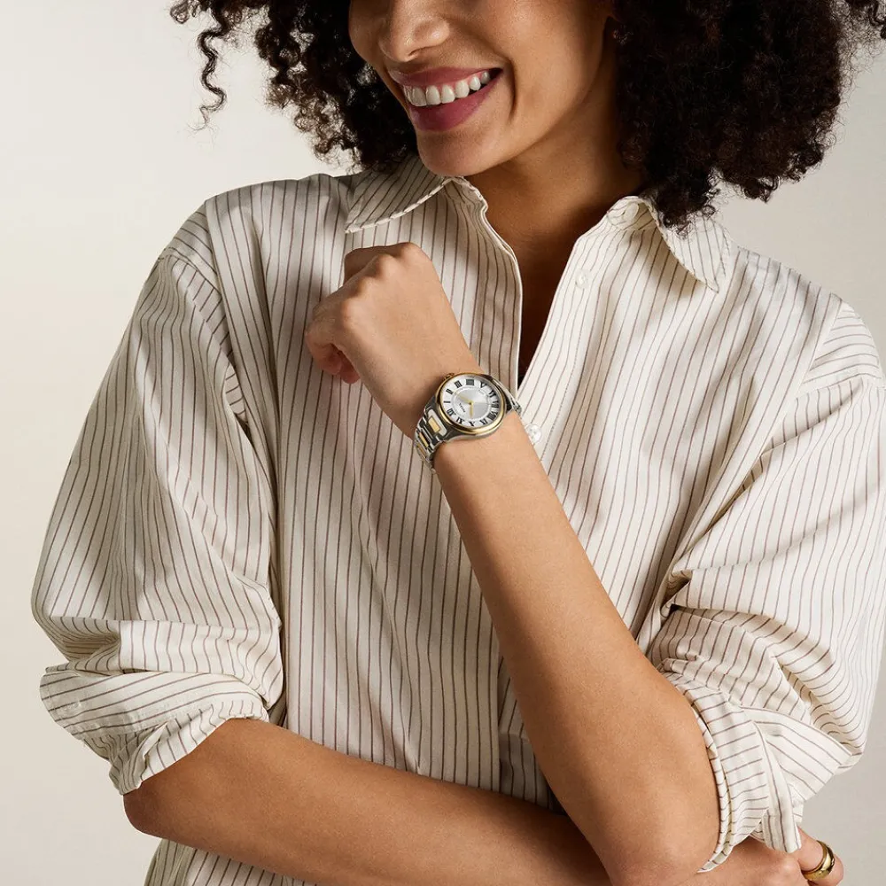 Montre Gilmore Argenté|FOSSIL Discount